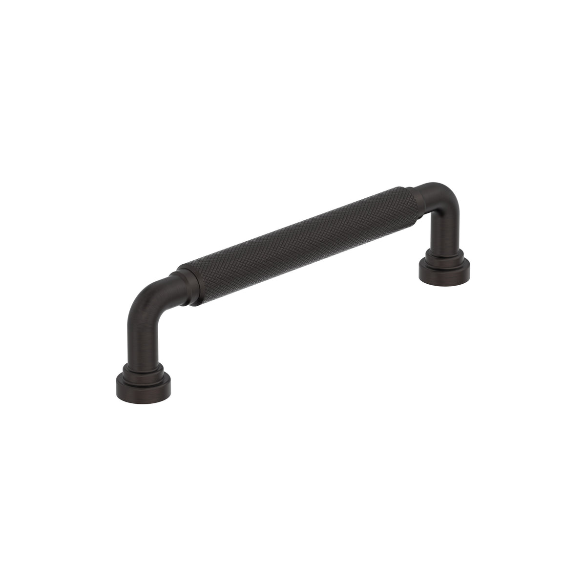 Amerock Collet Pull 5-1/16 in. Center-to-Center, Oil Rubbed Bronze, Oil-Rubbed Bronze