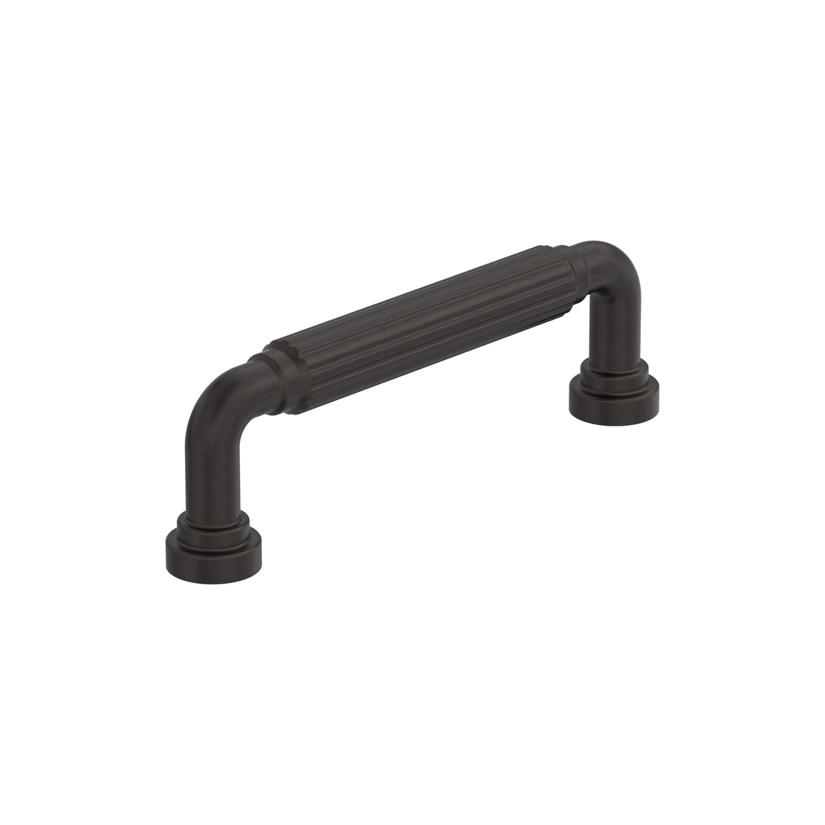 Amerock Cowrie Pull 3-3/4" Center-to-Center, Oil Rubbed Bronze