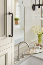 Amerock Cowrie Pull 6-5/16" Center To Center, Oil-Rubbed Bronze