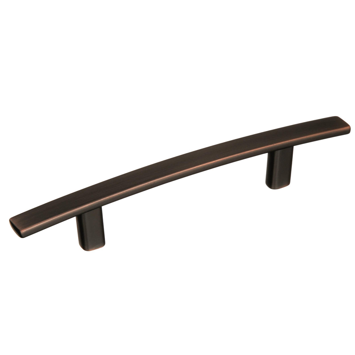 Amerock Cyprus Pull Oil Rubbed Bronze 3-3/4 in. Center-to-Center, Oil-Rubbed Bronze
