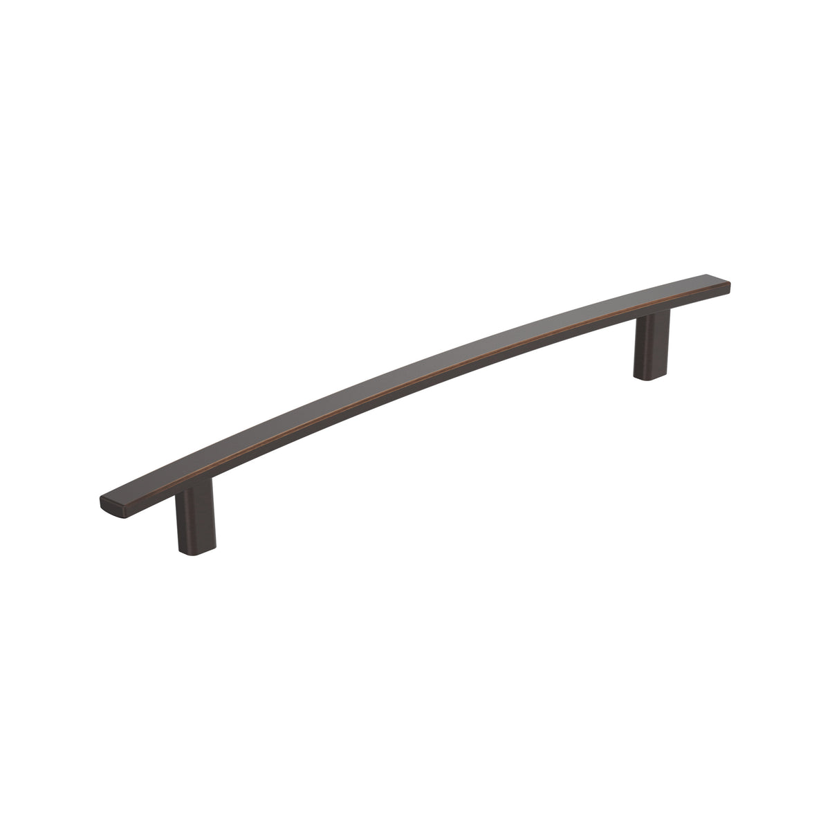 Amerock Cyprus Pull Oil Rubbed Bronze 10-1/16 in. Center-to-Center, Oil-Rubbed Bronze