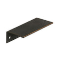 Amerock Edge Pulls Edge Pull  Oil-Rubbed Bronze 3" Center to Center