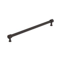 Amerock Faircrest Pull 12-5/8" Center To Center, Oil-Rubbed Bronze