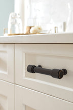 Amerock Faraday Pull  Oil-Rubbed Bronze 3" Center to Center