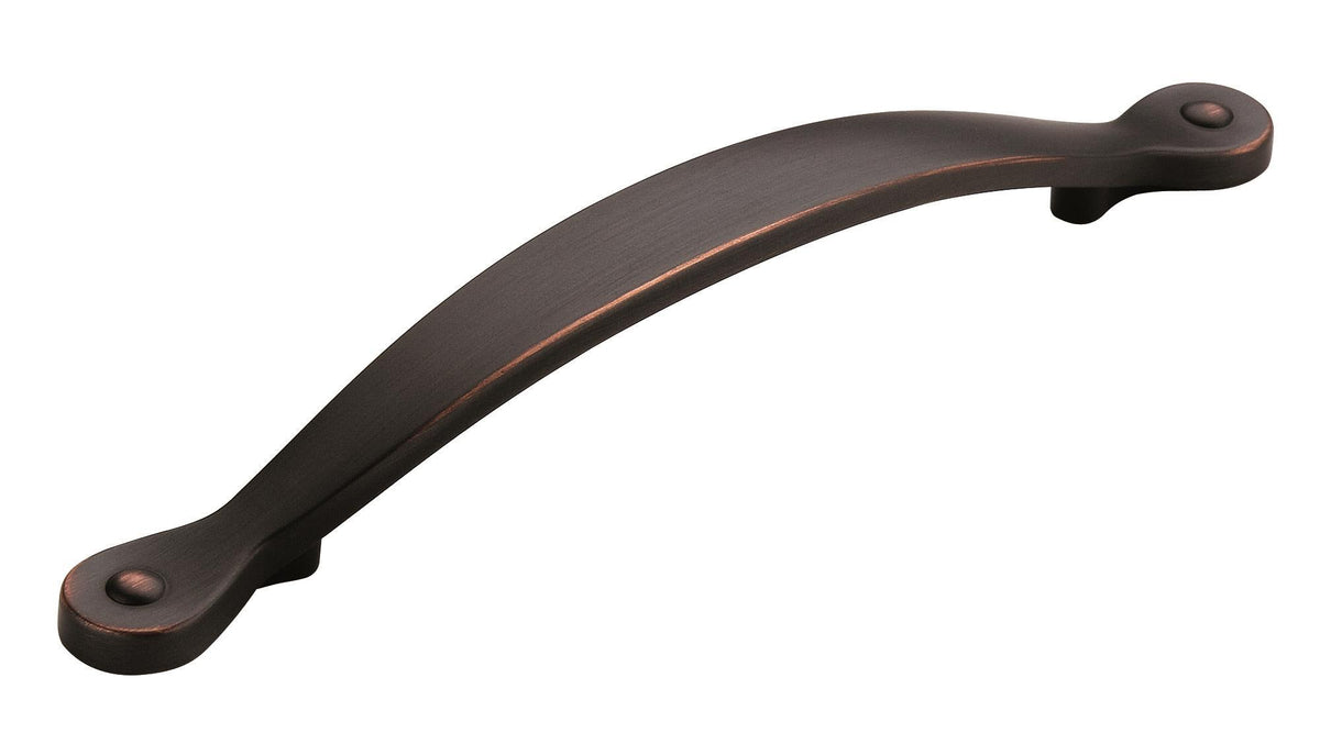 Amerock Inspirations Pull Oil Rubbed Bronze 5-1/16 in. Center-to-Center, Oil-Rubbed Bronze