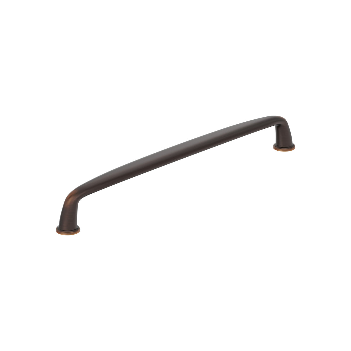 Amerock Kane Pull 8-13/16 in. Center-to-Center, Oil Rubbed Bronze, Oil-Rubbed Bronze