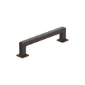 Amerock Lintel Pull  Oil-Rubbed Bronze 5-1/16" Center to Center