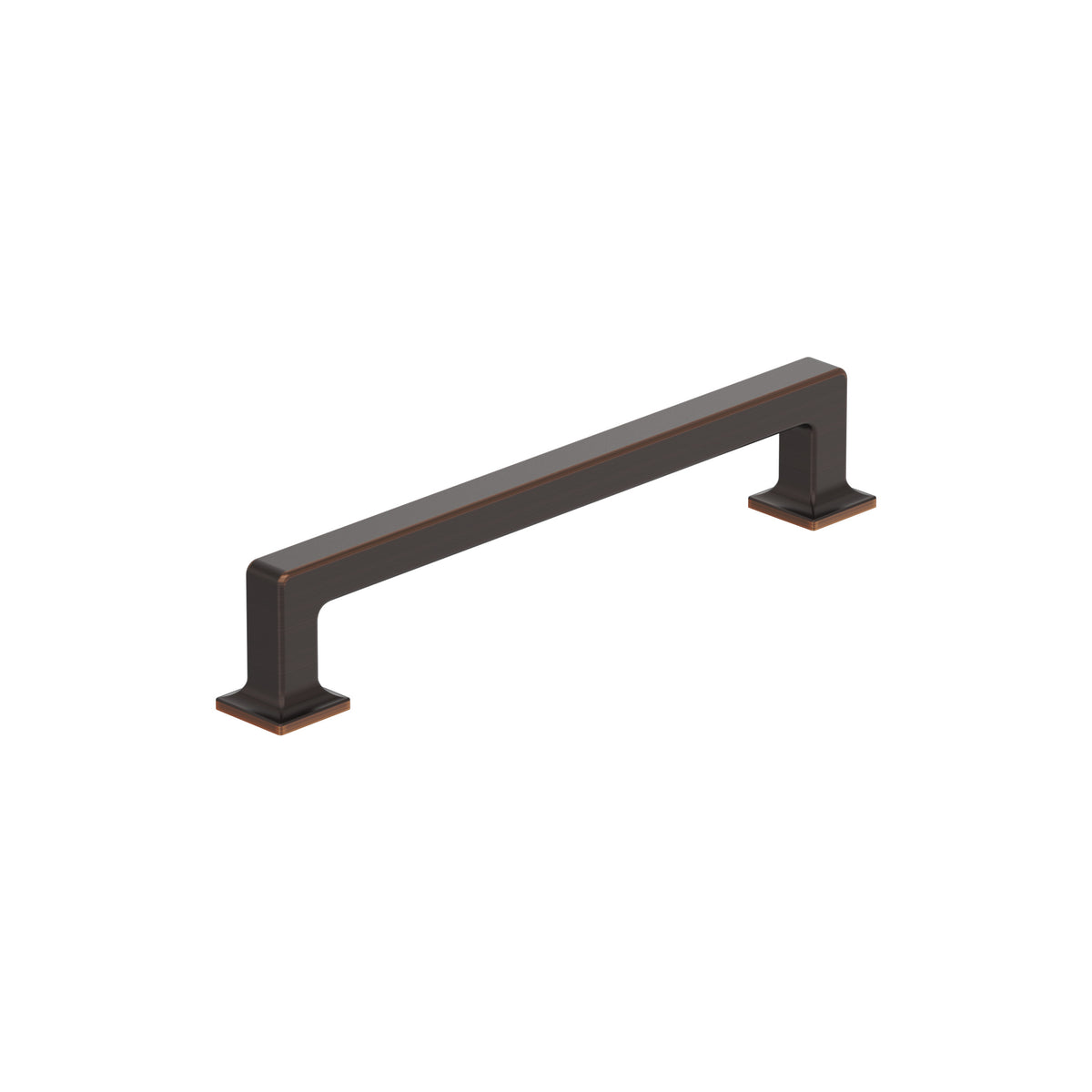 Amerock Lintel Pull Oil Rubbed Bronze 6-5/16 in. Center-to-Center, Oil-Rubbed Bronze