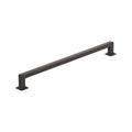 Amerock Lintel Pull  Oil-Rubbed Bronze 12-5/8" Center to Center