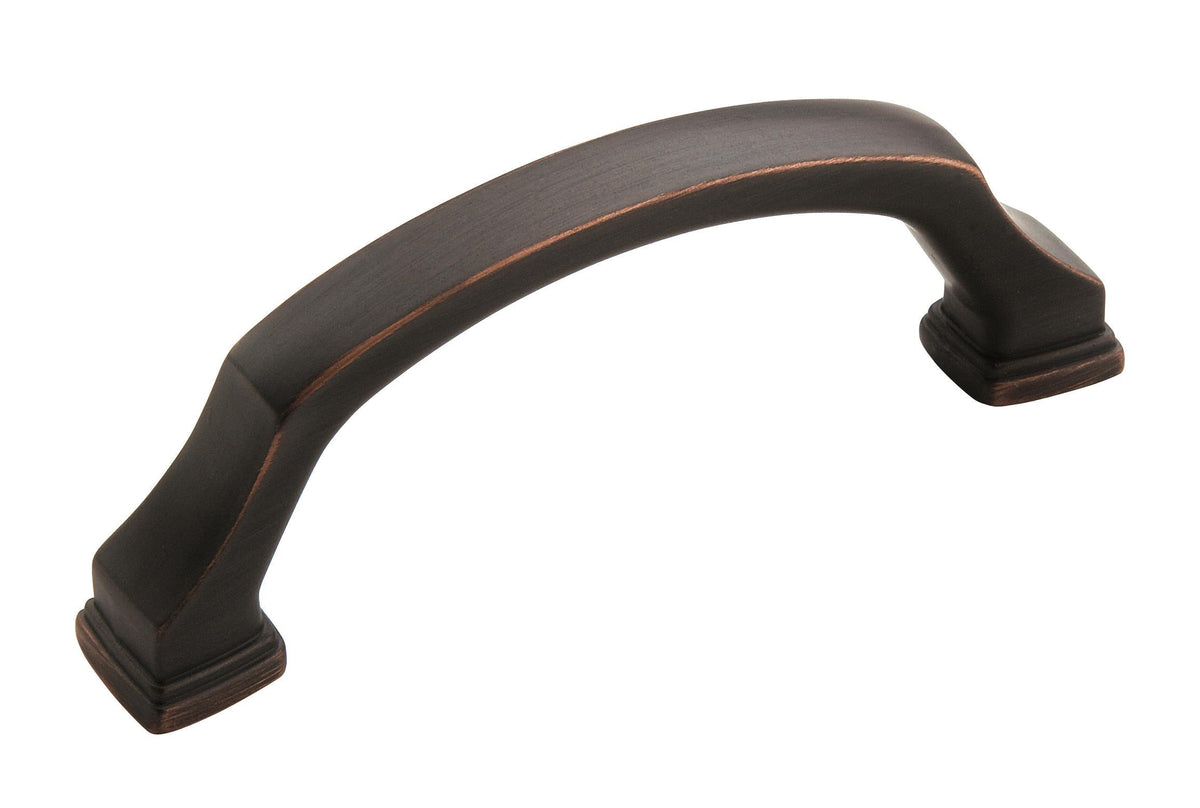 Amerock Revitalize Pull Oil Rubbed Bronze 3 in. Center-to-Center, Oil-Rubbed Bronze