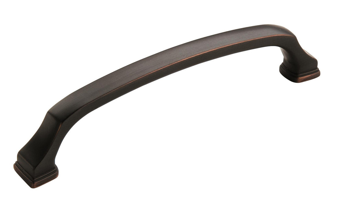Amerock Revitalize Pull Oil Rubbed Bronze 6-5/16 in. Center-to-Center, Oil-Rubbed Bronze