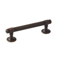 Amerock Sea Grass Pull Oil-Rubbed Bronze 3-3/4" Center to Center