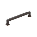 Amerock Stature Pull Oil-Rubbed Bronze 7-9/16" Center to Center