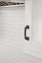 Amerock Ville Pull Oil-Rubbed Bronze 3" Center to Center
