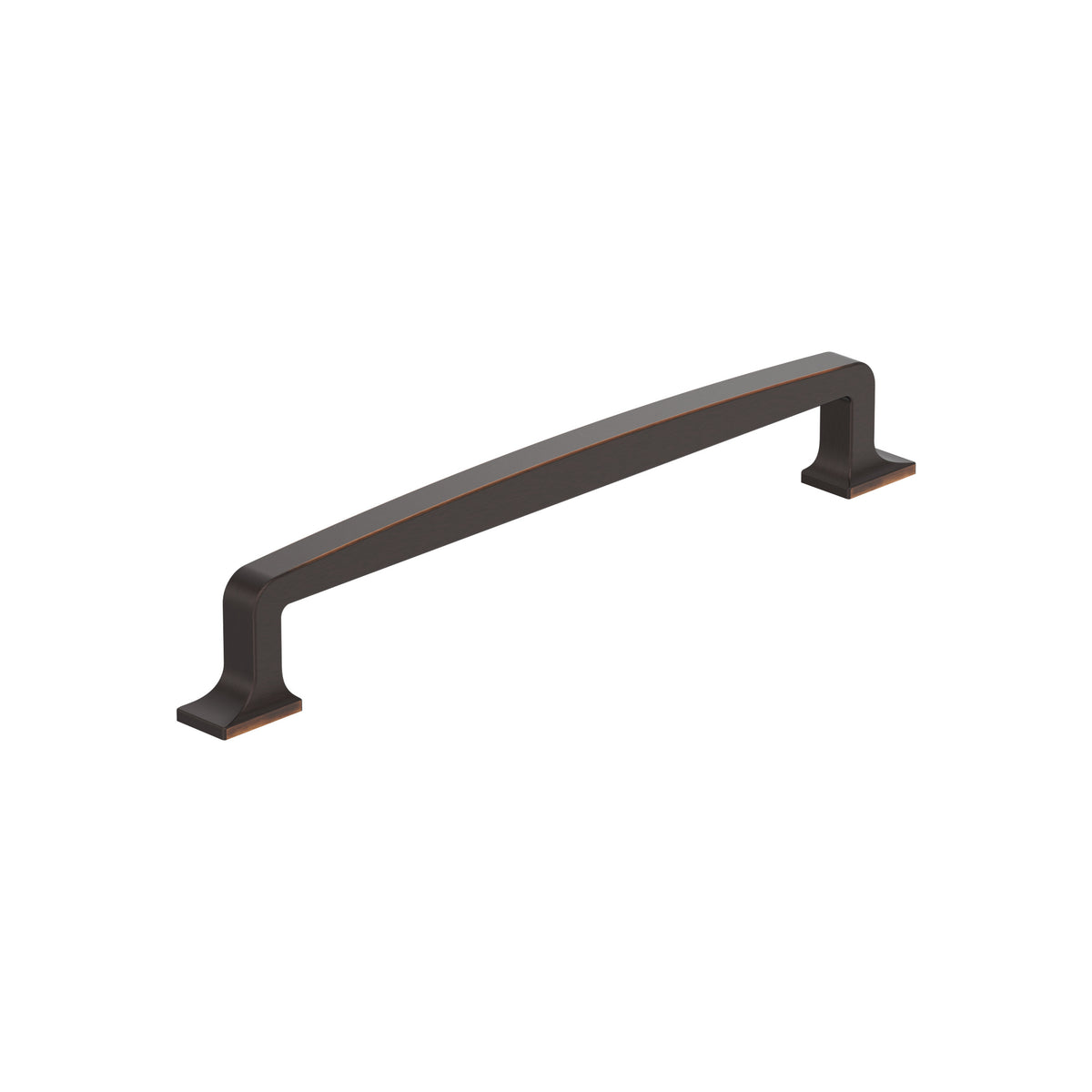 Amerock Westerly Pull 7-9/16 in. Center-to-Center, Oil Rubbed Bronze, Oil-Rubbed Bronze