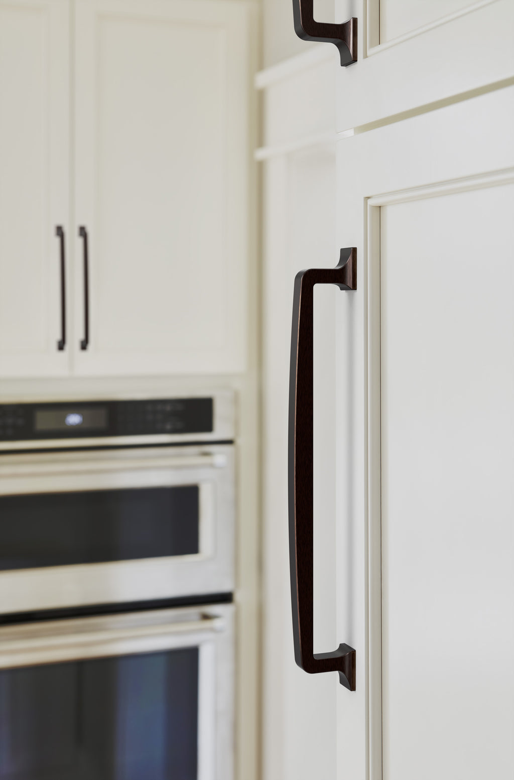 Amerock Westerly Pull 8-13/16" Center-to-Center, Oil-Rubbed Bronze