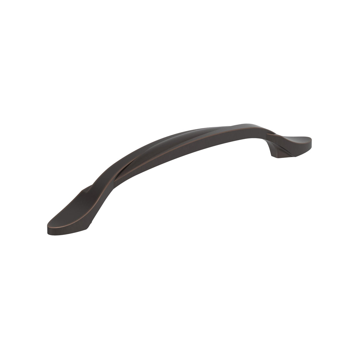 Amerock Intertwine Pull Oil Rubbed Bronze 5-1/16 in. Center-to-Center, Oil-Rubbed Bronze