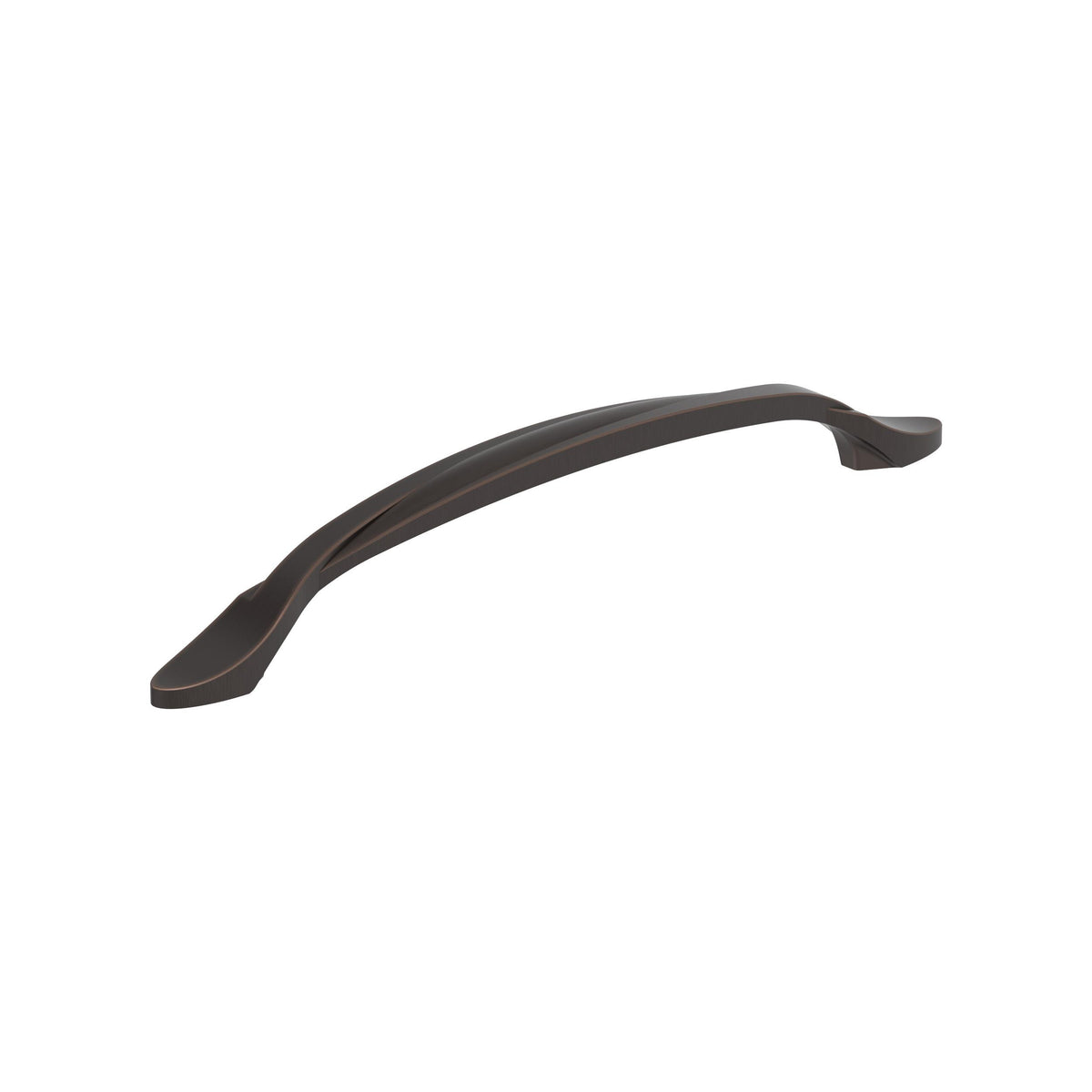 Amerock Intertwine Pull Oil Rubbed Bronze 6-5/16 in. Center-to-Center, Oil-Rubbed Bronze