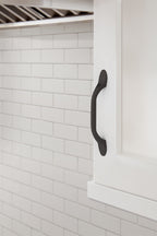 Amerock Ravino Pull Oil-Rubbed Bronze 3-3/4" Center to Center