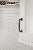 Amerock Surpass Pull Oil-Rubbed Bronze 3-3/4" Center to Center