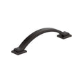 Amerock Sheffield Pull Oil-Rubbed Bronze 3-3/4" Center to Center