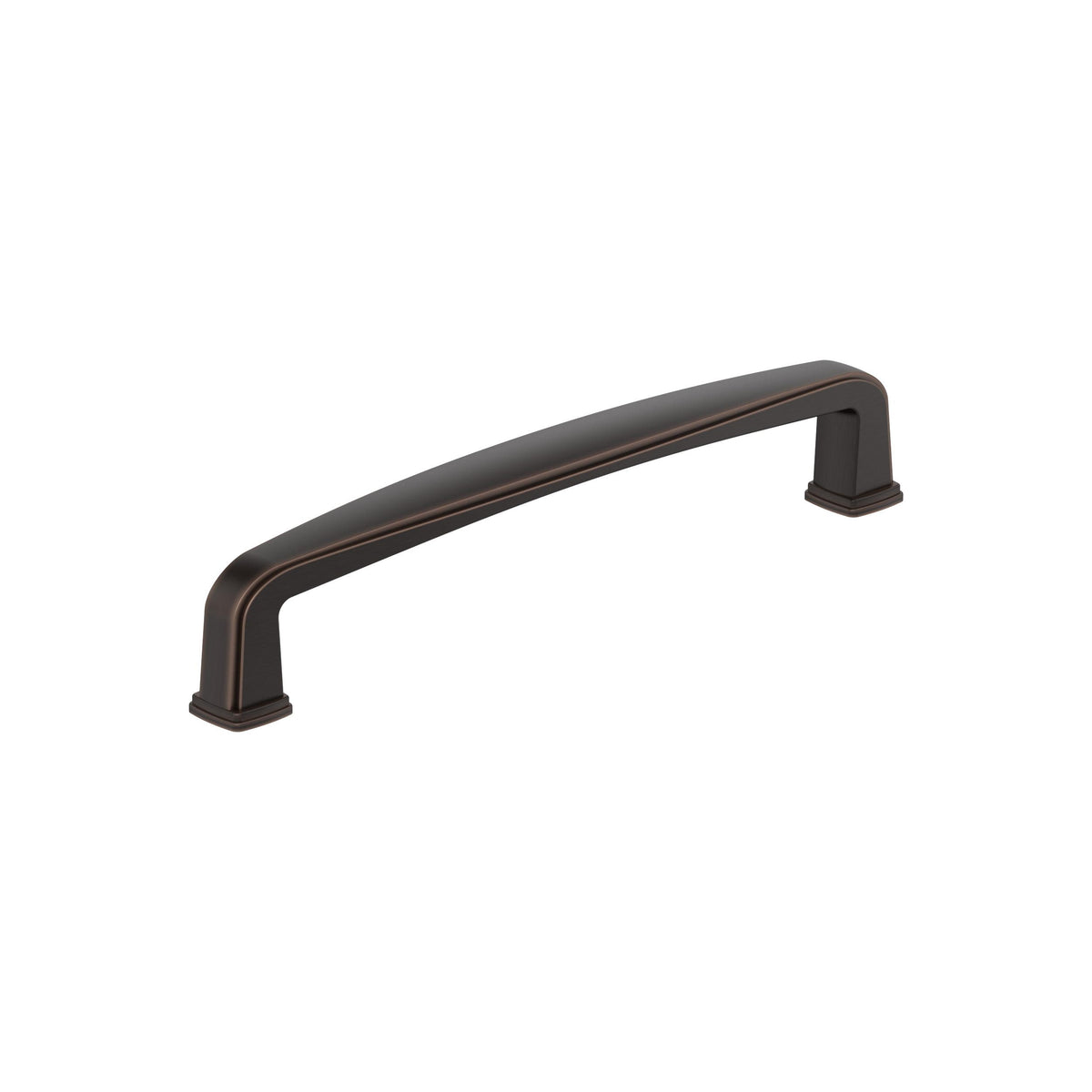 Amerock Franklin Pull Oil Rubbed Bronze 5-1/16 in. Center-to-Center, Oil-Rubbed Bronze