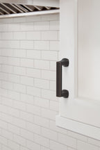 Amerock Hybridize Pull  Oil-Rubbed Bronze 3" Center to Center