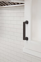 Amerock Hybridize Pull  Oil-Rubbed Bronze 3-3/4" Center to Center