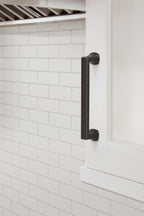 Amerock Hybridize Pull  Oil-Rubbed Bronze 5-1/16" Center to Center