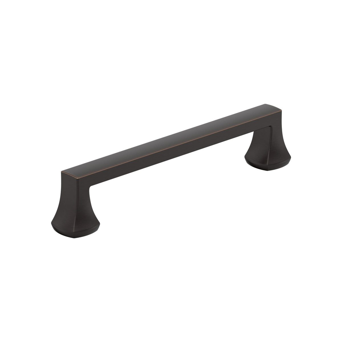 Amerock Hybridize Pull Oil Rubbed Bronze 5-1/16 in. Center-to-Center, Oil-Rubbed Bronze