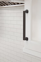 Amerock Hybridize Pull  Oil-Rubbed Bronze 6-5/16" Center to Center