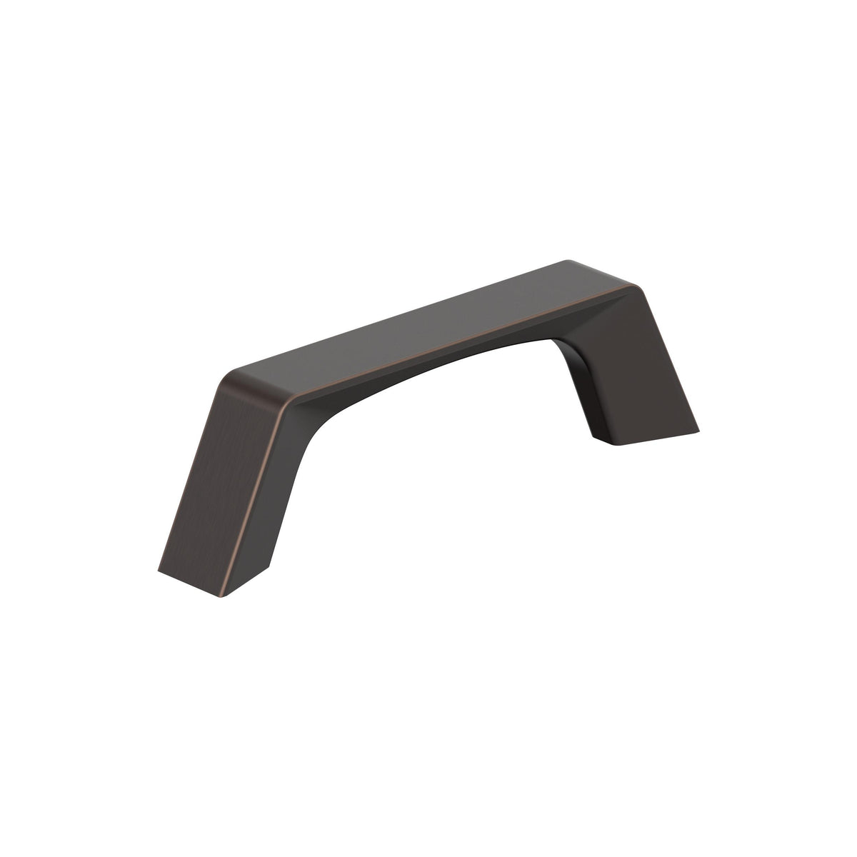 Amerock Evolve Pull Oil Rubbed Bronze 3 in. Center-to-Center, Oil-Rubbed Bronze