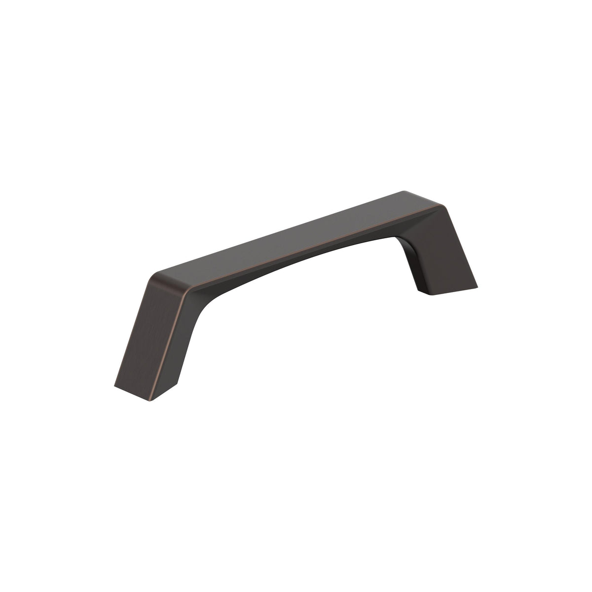 Amerock Evolve Pull Oil Rubbed Bronze 3-3/4 in. Center-to-Center, Oil-Rubbed Bronze