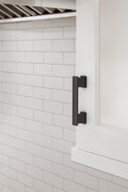Amerock Triomphe Pull Oil-Rubbed Bronze 3" Center to Center