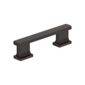 Amerock Triomphe Pull Oil-Rubbed Bronze 3" Center to Center