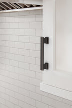 Amerock Triomphe Pull Oil-Rubbed Bronze 3-3/4" Center to Center