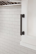 Amerock Triomphe Pull Oil-Rubbed Bronze 5-1/16" Center to Center