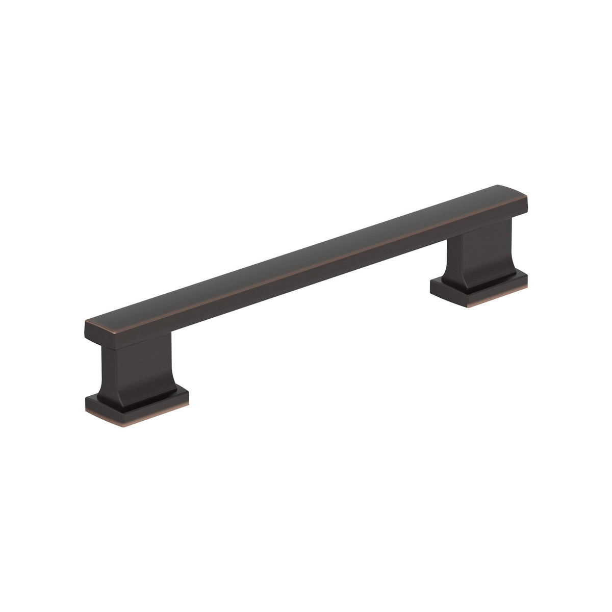 Amerock Triomphe Pull Oil Rubbed Bronze 5-1/16 in. Center-to-Center, Oil-Rubbed Bronze
