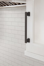 Amerock Triomphe Pull Oil-Rubbed Bronze 6-5/16" Center to Center