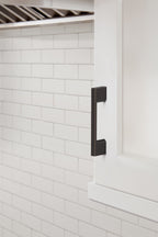Amerock Cityscape Pull  Oil-Rubbed Bronze 3" Center to Center