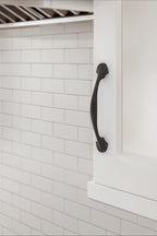 Amerock Fairfield Pull  Oil-Rubbed Bronze 3-3/4" Center to Center