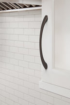 Amerock Vaile Pull Oil-Rubbed Bronze 6-5/16" Center to Center