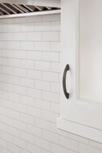 Amerock Arc Pull  Oil-Rubbed Bronze 3" Center to Center
