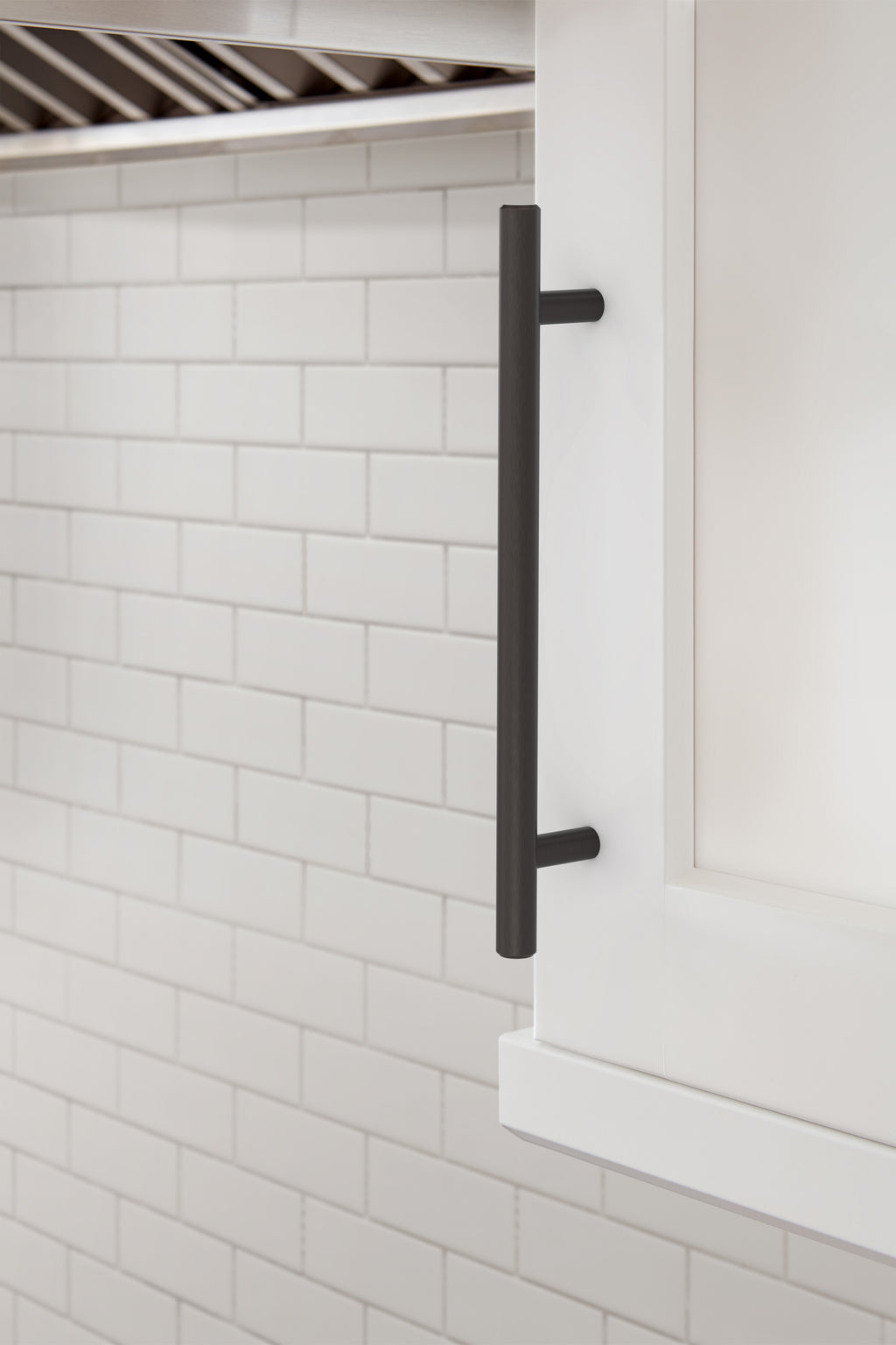 Amerock Bar Pull 6-5/16" Center-to-Center Oil-Rubbed Bronze
