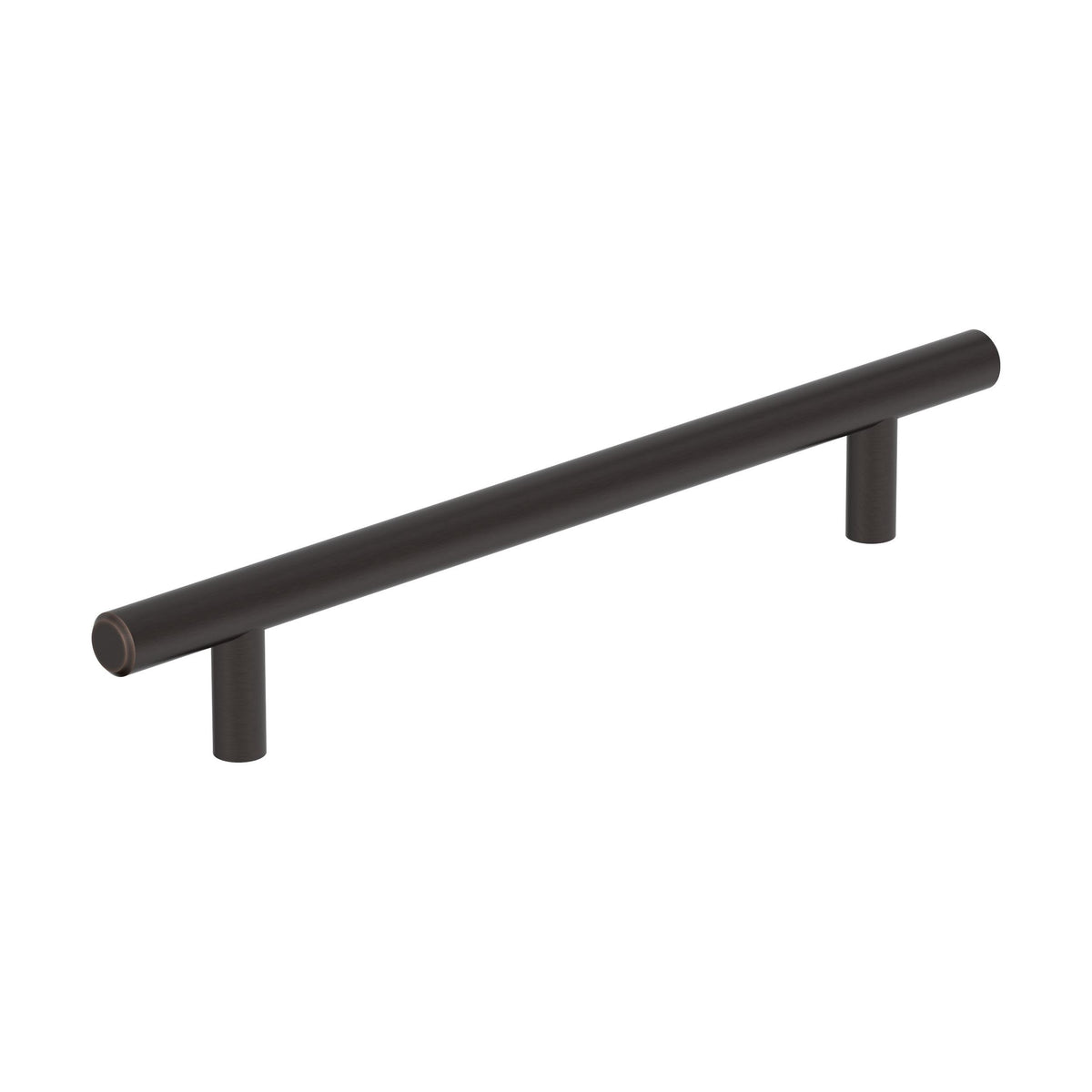 Amerock Bar Pull 6-5/16 in. Center-to-Center Oil Rubbed Bronze, Oil-Rubbed Bronze