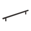 Amerock Bar Pull 8-13/16" Center-to-Center Oil-Rubbed Bronze