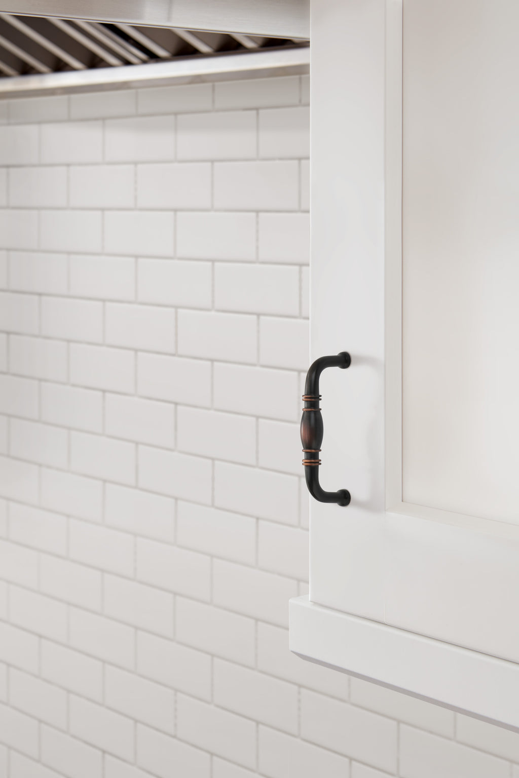 Amerock Granby Pull  Oil-Rubbed Bronze 3" Center to Center