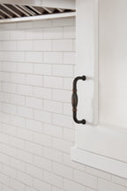 Amerock Granby Pull  Oil-Rubbed Bronze 3-3/4" Center to Center