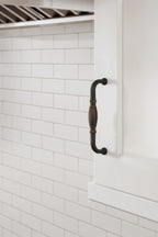 Amerock Granby Pull  Oil-Rubbed Bronze 5-1/16" Center to Center