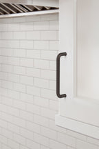 Amerock Wire Pull Oil-Rubbed Bronze 4" Center to Center